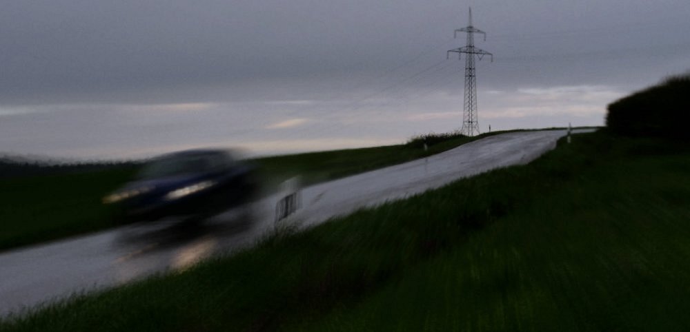 Man sollte früher wegfahren