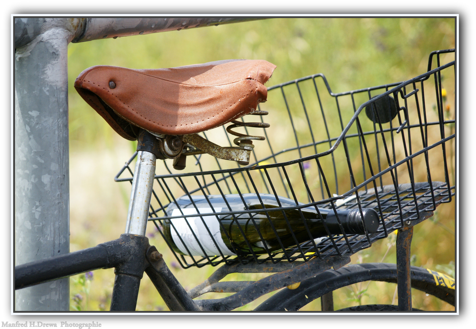 Man sollte mal wieder meeeer Radfahren