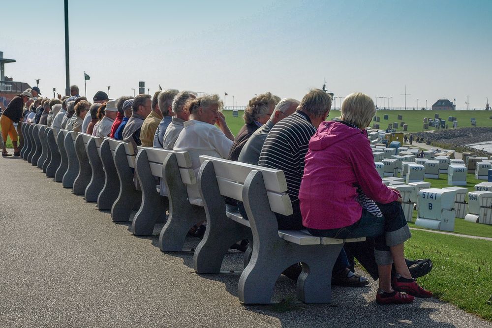 Man sollte nichts auf die lange Bank schieben ...