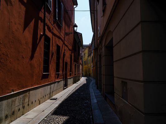 Man spricht italienisch...