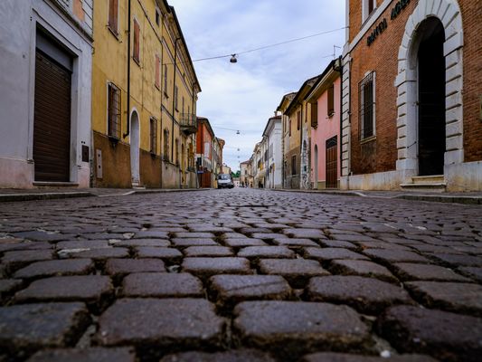 Man spricht italienisch...