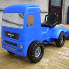 MAN TGA Trettruck