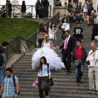 Man traut sich auf Montmartre  (*Kl)