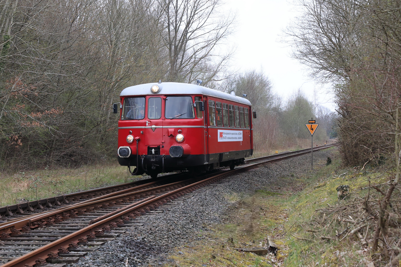 MAN Triebwagen