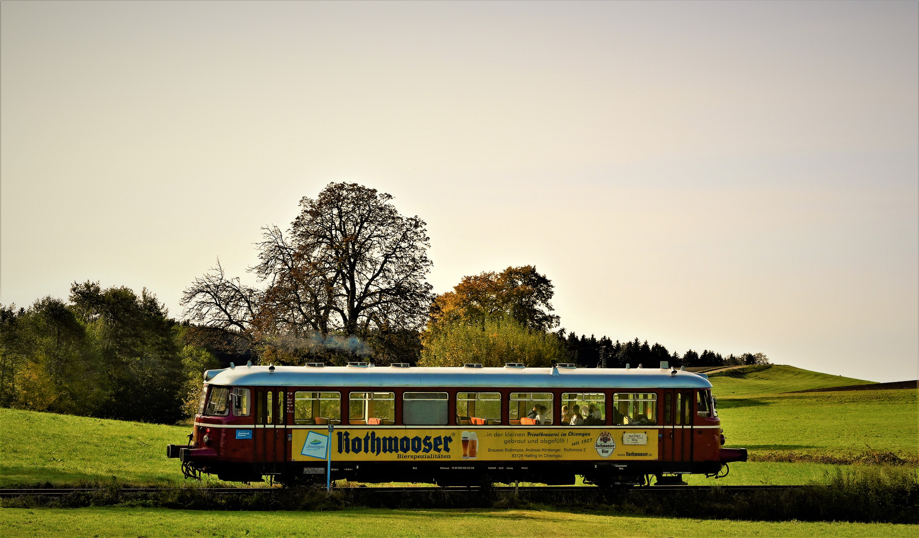 MAN Triebwagen VT 26