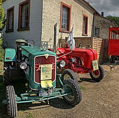 MAN und Porsche