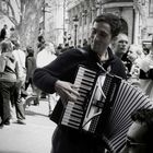 Man With Accordion (23 April 2005)