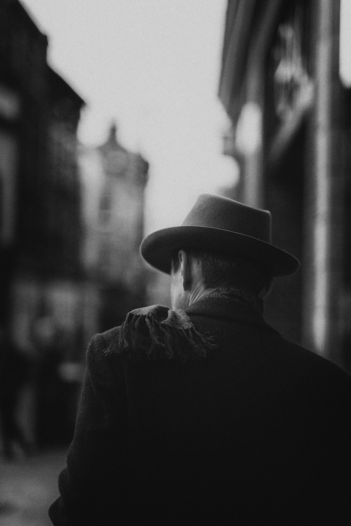 man with hat