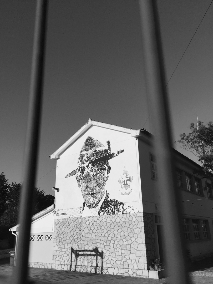 Man with hat