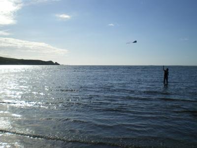 mana beach - new zealand