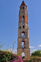 Manaca-Iznaga Tower