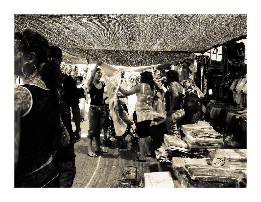 Manacor y mercadillo