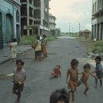 Managua 1984. Kinder