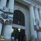 Managua 1984 Palacio Nacional