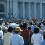 Managua 1984 Wahlversammlung