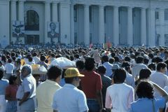 Managua 1984 Wahlversammlung