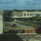 Managua 1984. Zentrum der Hauptstadt.