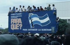 Managua 1987 Verfassung