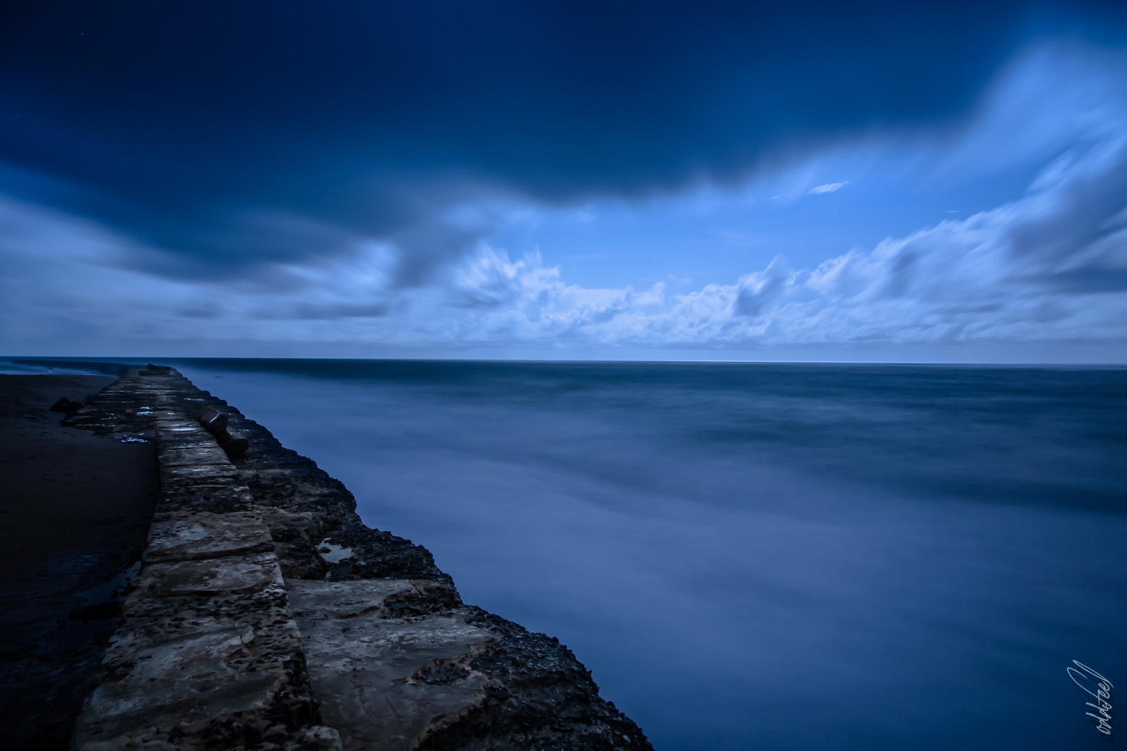 Manakara at Dawn