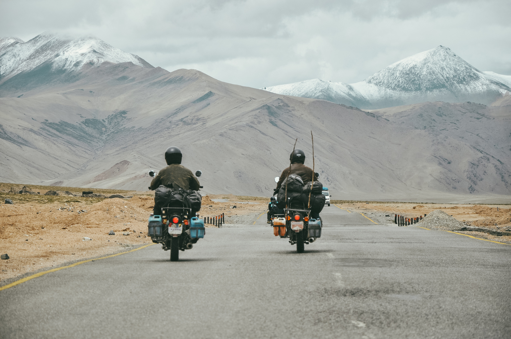 Manali - Leh Highway