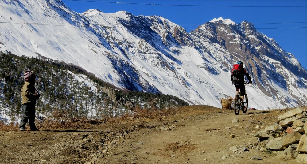 Manang, Nepal 2014