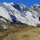 Manang, Nepal 2014