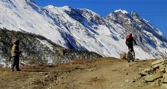 Manang, Nepal 2014