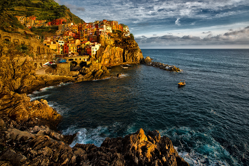 Manarola