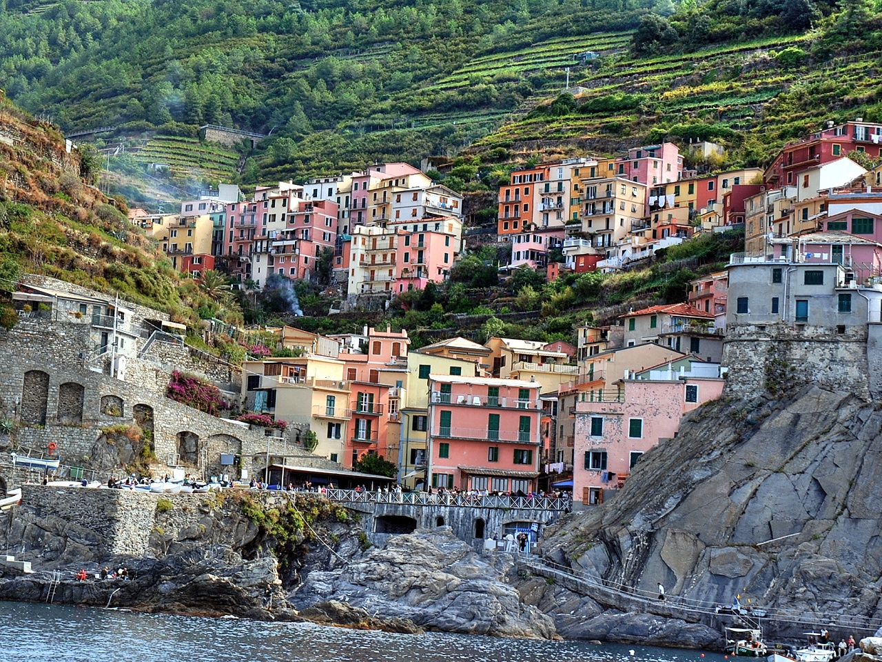 Manarola