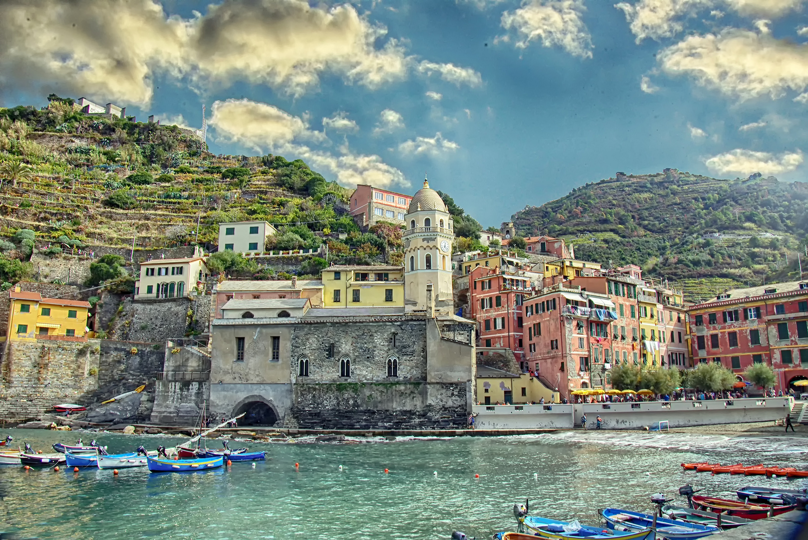 Manarola