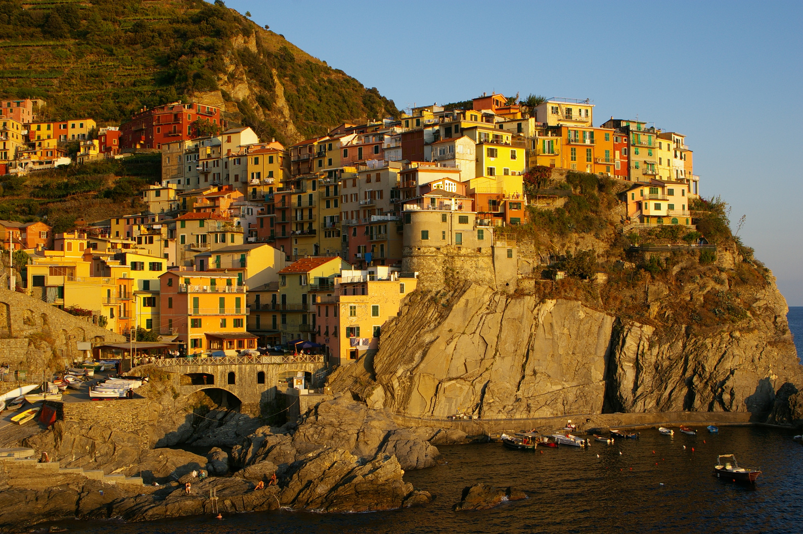 Manarola