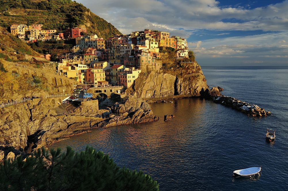 *Manarola*