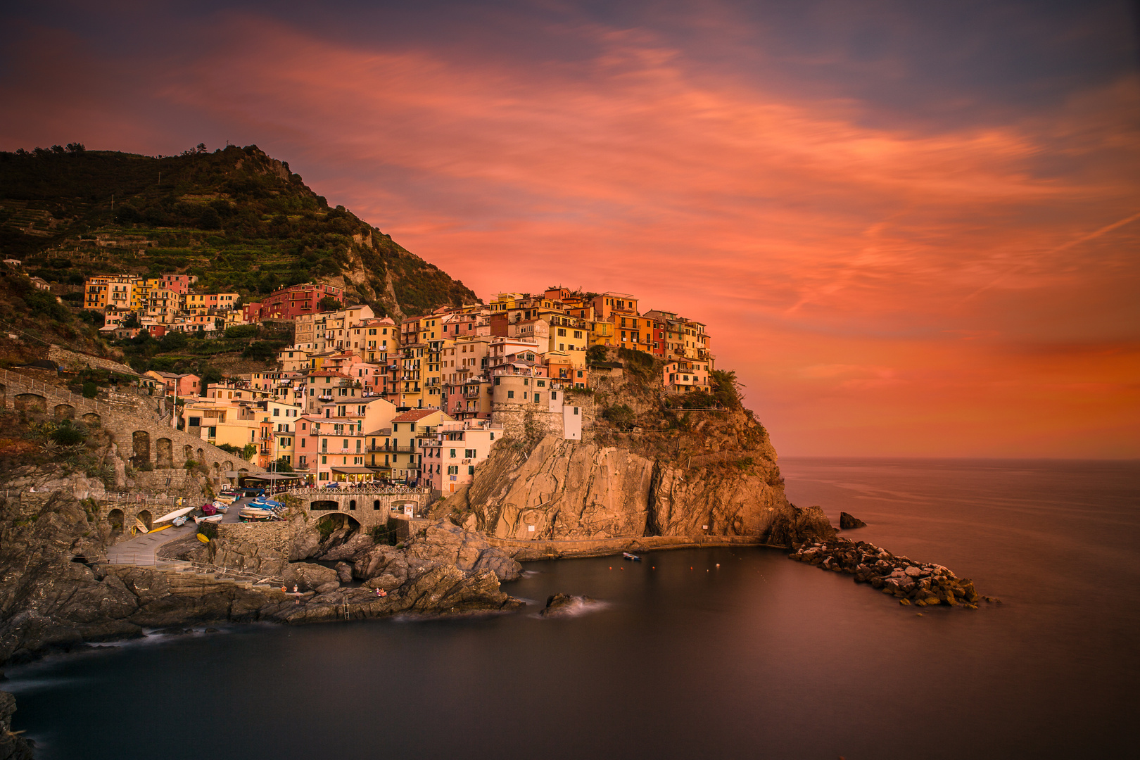 *** Manarola ***