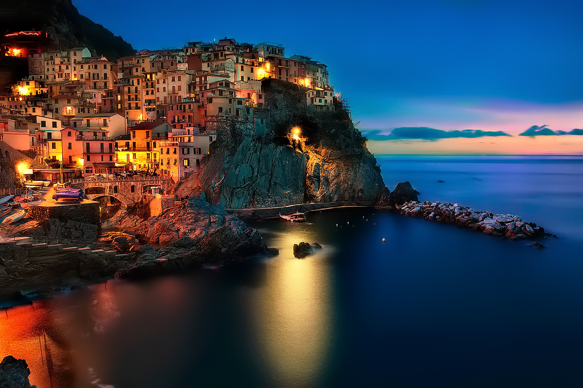 Manarola, 5 Terre (SP)