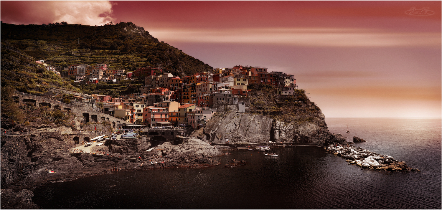 * Manarola *