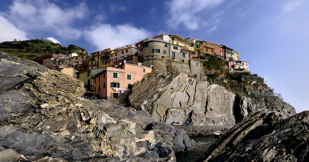 Manarola..