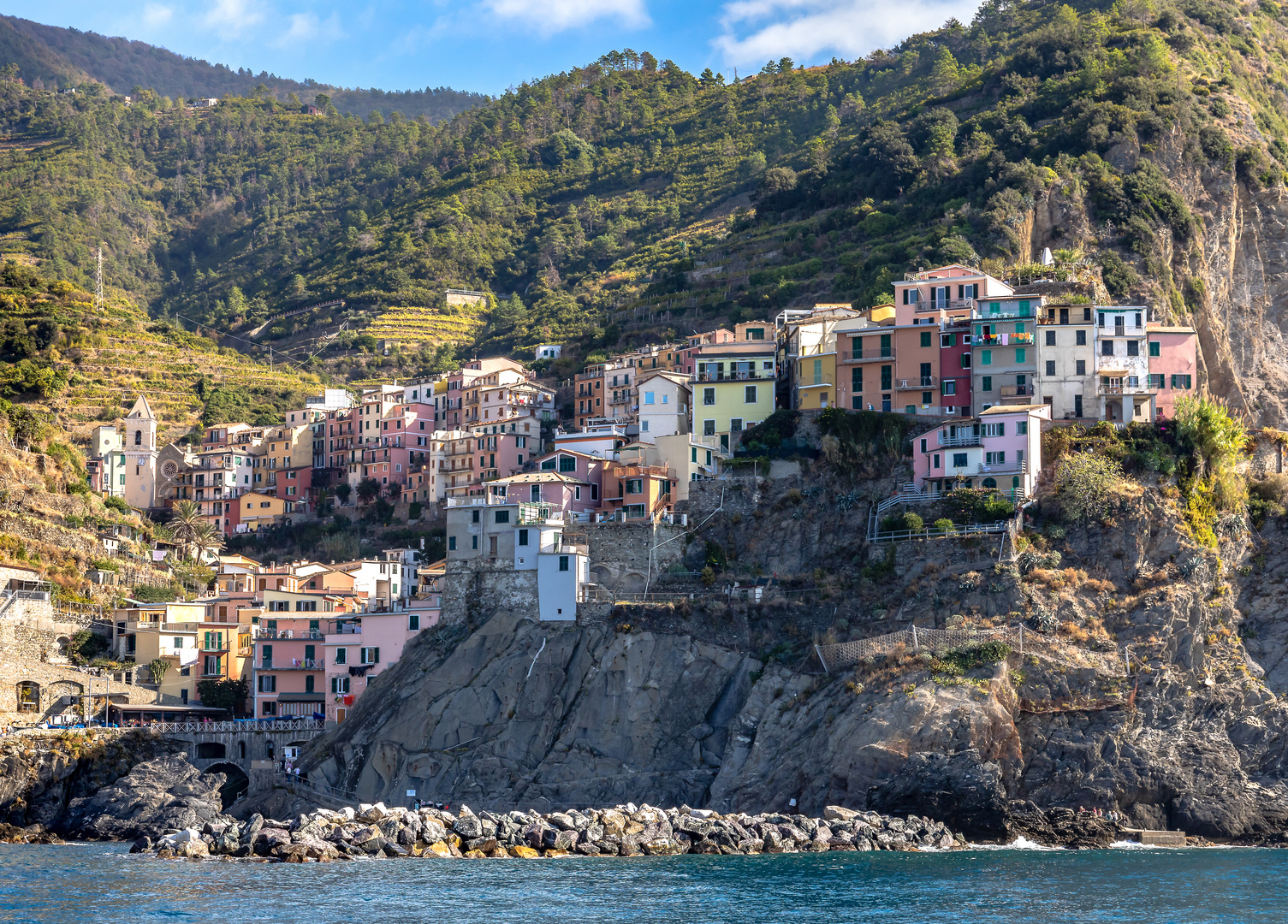 Manarola  