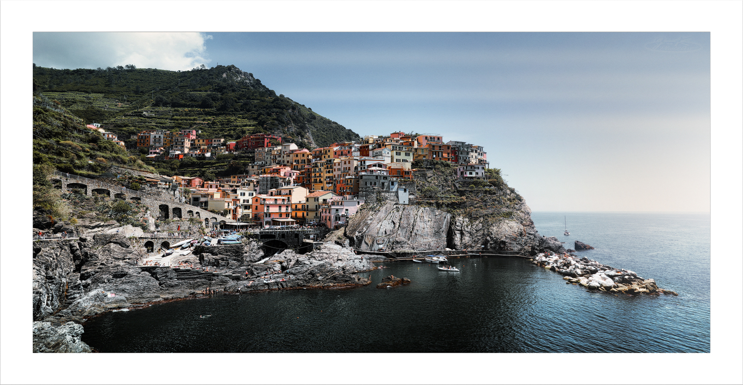 * Manarola *