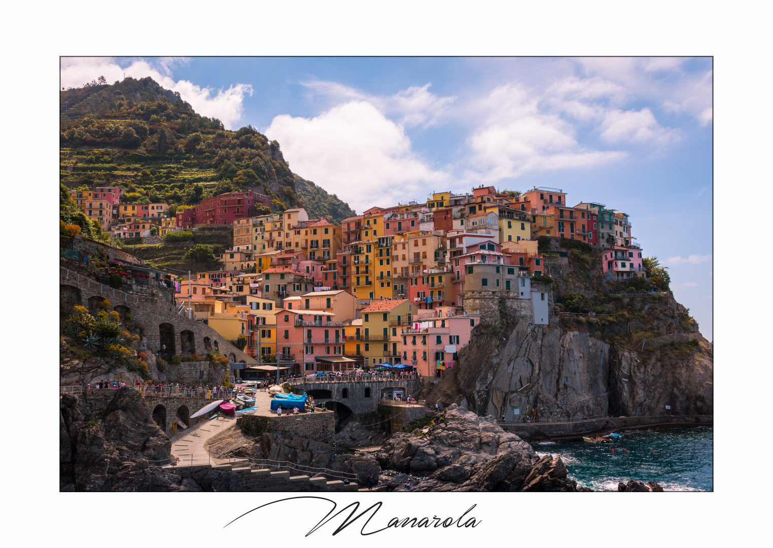 Manarola