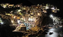 Manarola bei Nacht #1