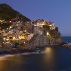 Manarola by Night