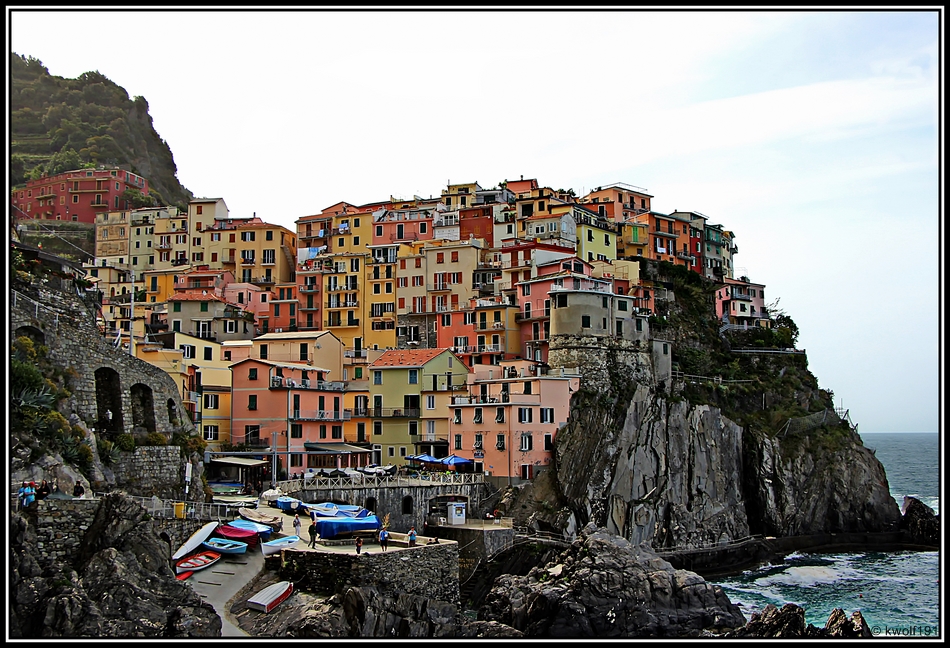 Manarola