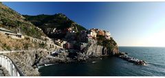 Manarola - Cinque Terre