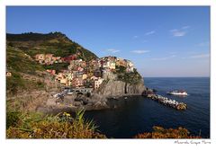 Manarola, Cinque Terre 2