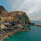 Manarola; Cinque Terre