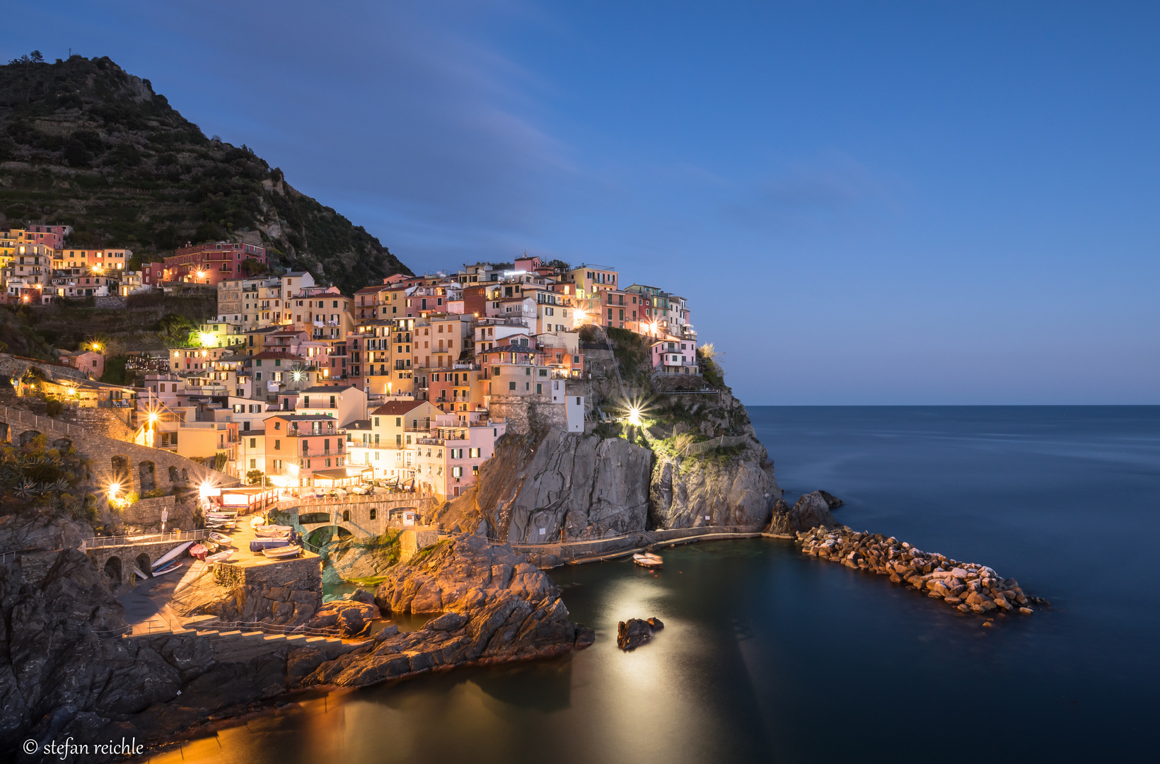 Manarola - Cinque Terre