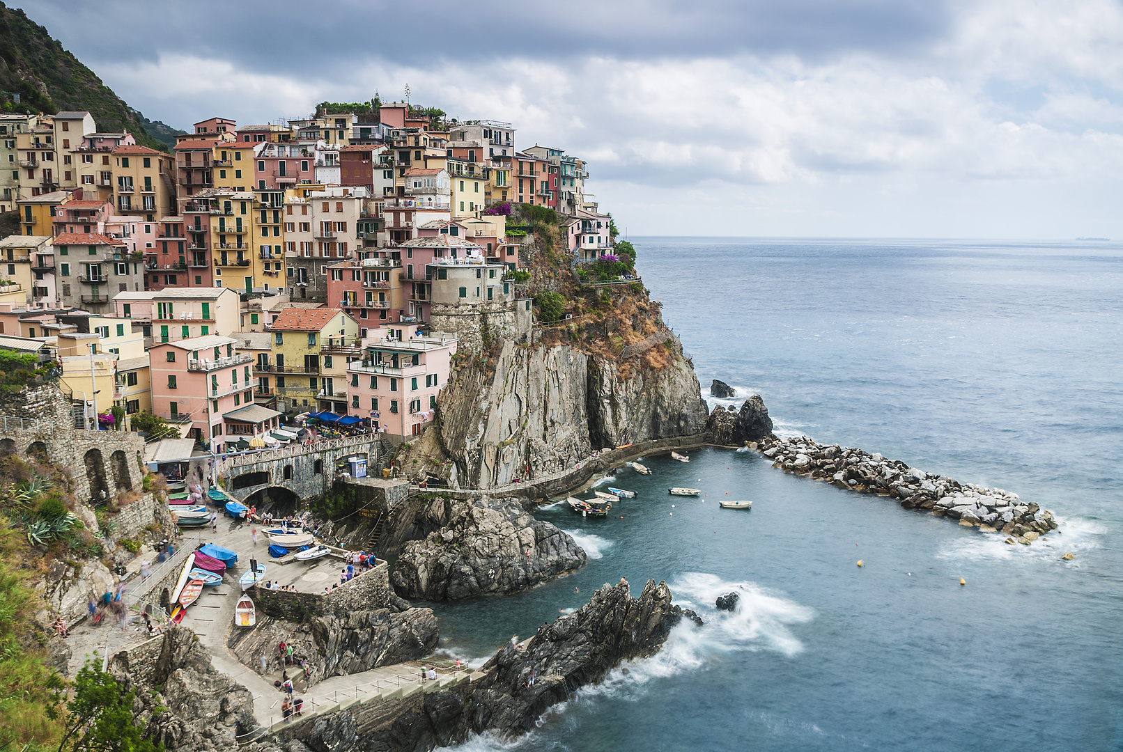 Manarola - Cinque Terre