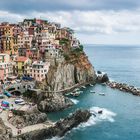 Manarola - Cinque Terre