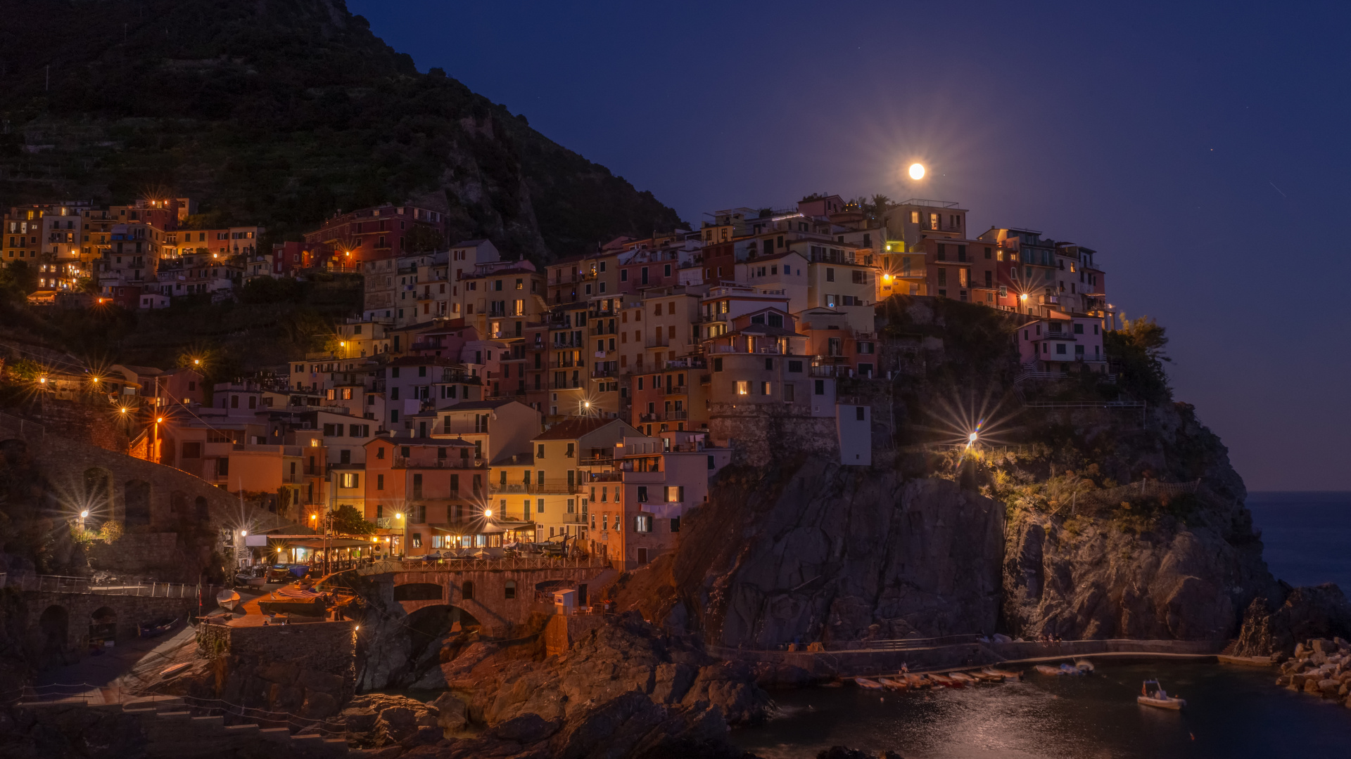 Manarola Cinque Terre