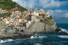 Manarola, Cinque Terre